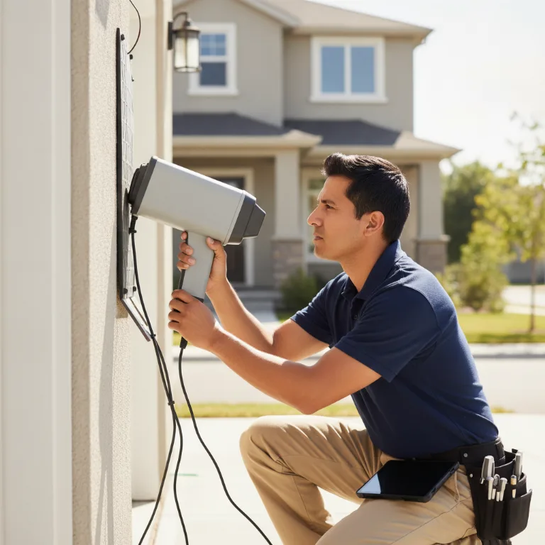 Auditoría Energética Vivienda servicio en Miramar